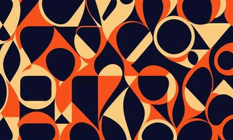 Abstract colorful background Stock Illustration