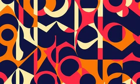 Abstract colorful background Stock Illustration