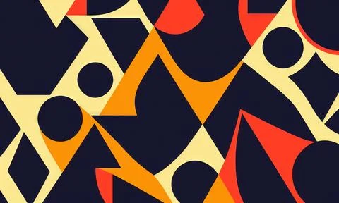 Abstract colorful background Stock Illustration