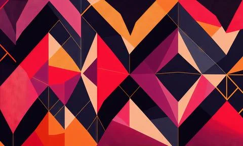 Abstract colorful background Stock Illustration