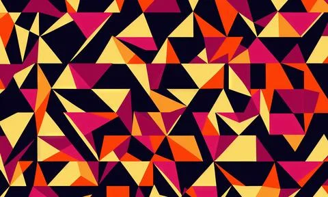 Abstract colorful background Stock-Illustration