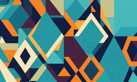 Abstract colorful background Stock Illustration