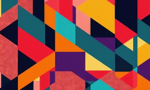 Abstract colorful background Stock Illustration