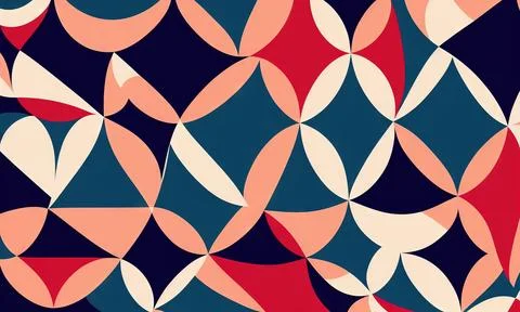 Abstract colorful background Stock Illustration