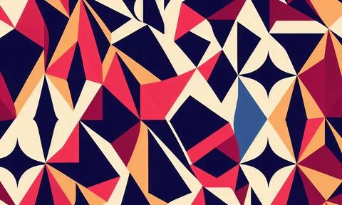 Abstract colorful background Stock Illustration