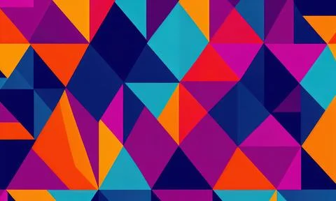 Abstract colorful background Stock Illustration