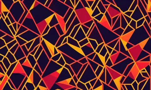 Abstract colorful background Stock Illustration