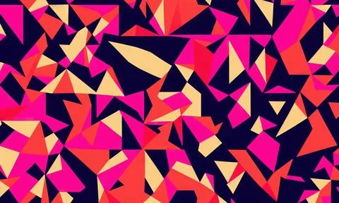 Abstract colorful background Illustrazione stock