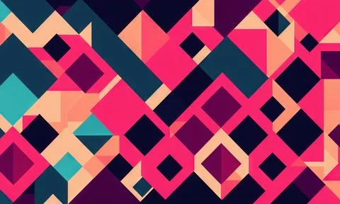 Abstract colorful background Stock Illustration