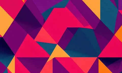 Abstract colorful background Illustrazione stock