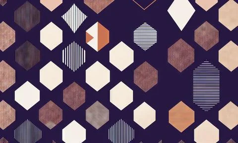 Abstract colorful background Stock Illustration