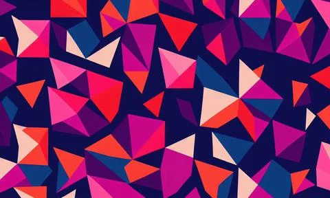 Abstract colorful background Stock Illustration