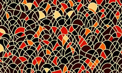 Abstract colorful background Stock Illustration