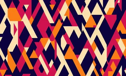 Abstract colorful background Stock Illustration