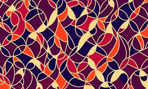 Abstract colorful background Stock Illustration