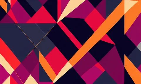Abstract colorful background Illustrazione stock