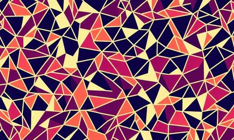 Abstract colorful background Stock Illustration