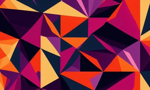 Abstract colorful background Stock Illustration