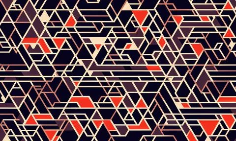 Abstract colorful background Stock Illustration