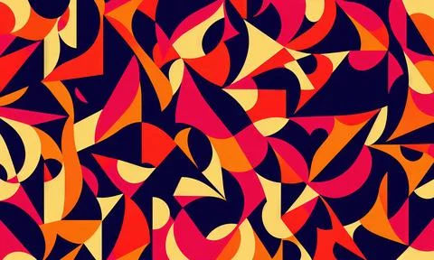 Abstract colorful background Stock Illustration