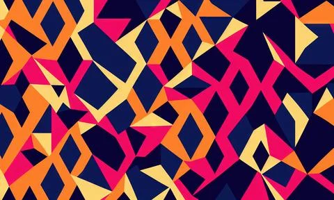 Abstract colorful background Stock Illustration