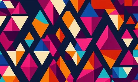 Abstract colorful background Stock Illustration