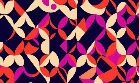 Abstract colorful background Stock Illustration