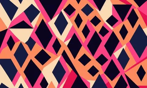 Abstract colorful background Stock Illustration