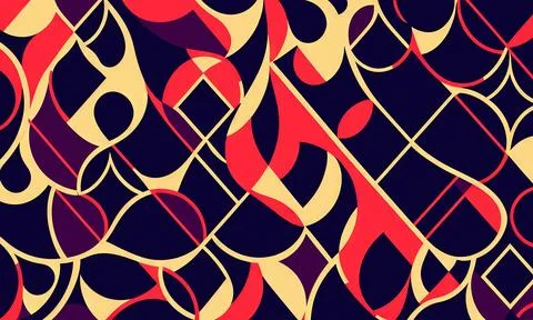 Abstract colorful background Stock Illustration