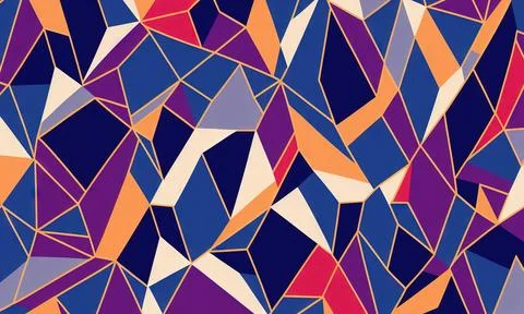 Abstract colorful background Stock Illustration