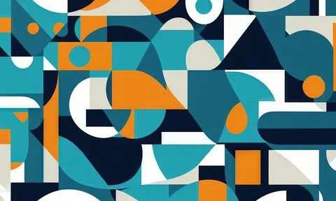 Abstract colorful background Stock Illustration