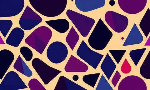 Abstract colorful background Stock Illustration