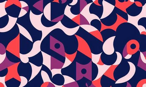 Abstract colorful background Stock Illustration