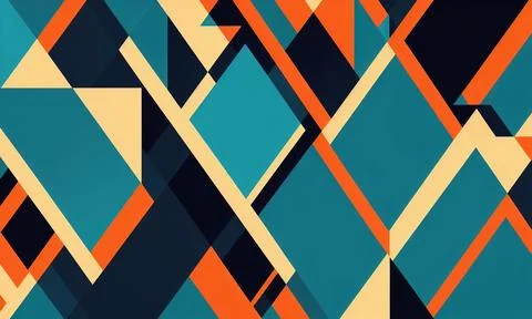 Abstract colorful background Stock-Illustration