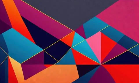 Abstract colorful background Stock Illustration