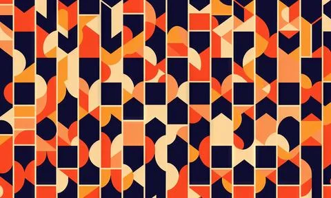 Abstract colorful background Illustrazione stock