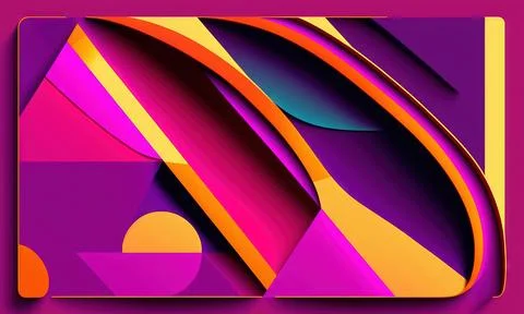 Abstract colorful background Stock Illustration
