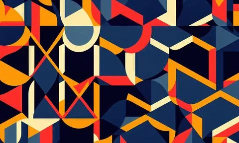 Abstract colorful background Stock Illustration