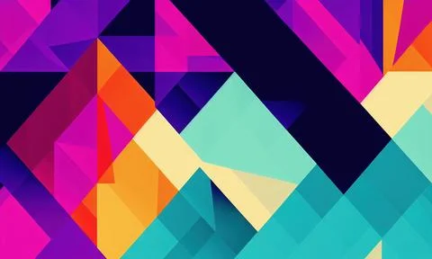 Abstract colorful background Stock Illustration