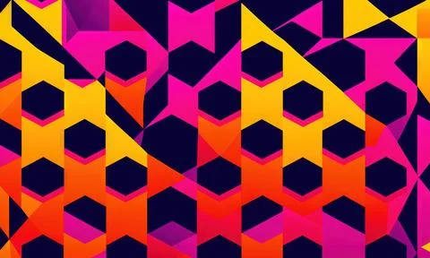Abstract colorful background Stock Illustration