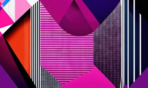 Abstract colorful background Illustrazione stock