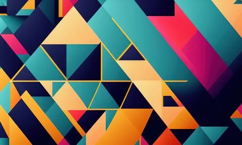 Abstract colorful background Stock Illustration