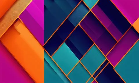 Abstract colorful background Stock Illustration