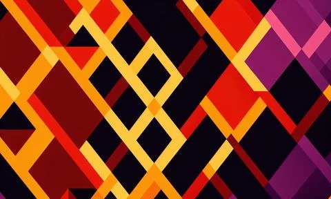 Abstract colorful background Stock Illustration