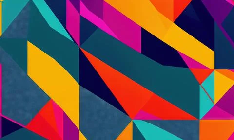 Abstract colorful background Stock Illustration