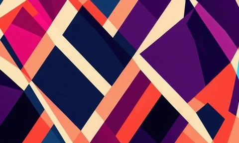Abstract colorful background Stock Illustration