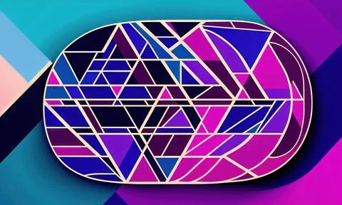 Abstract colorful background Stock Illustration