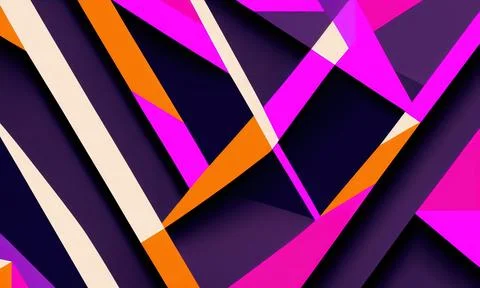Abstract colorful background Illustrazione stock