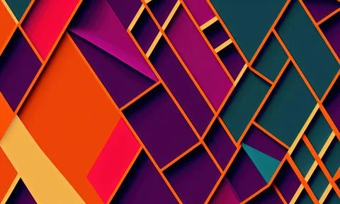 Abstract colorful background Stock Illustration