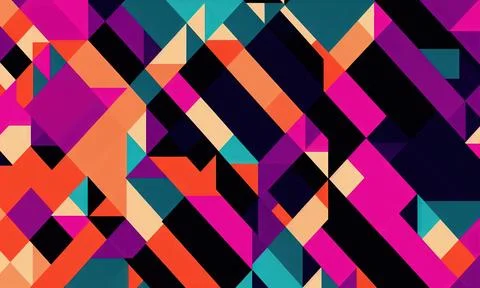 Abstract colorful background Illustrazione stock